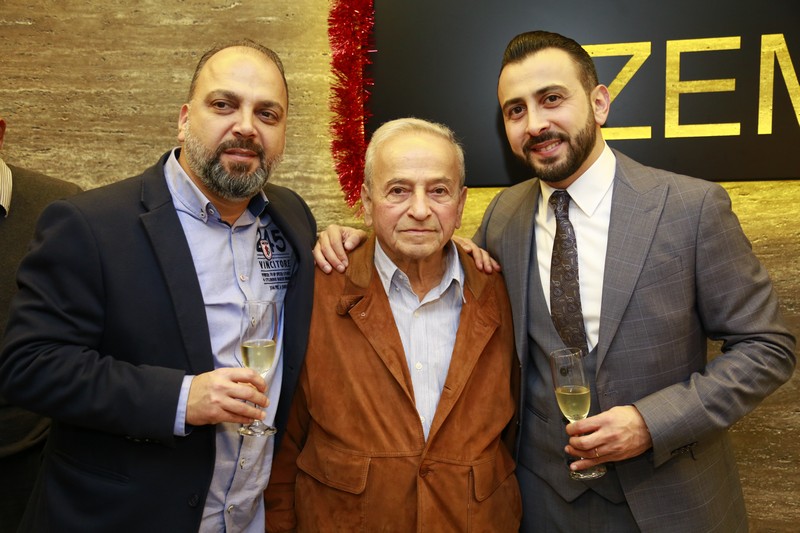 Opening of ZEM's new offices 