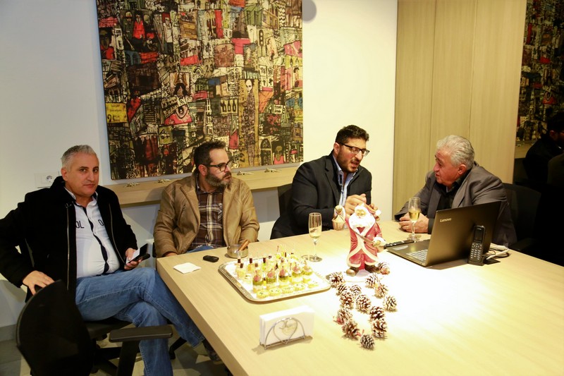 Opening of ZEM's new offices 