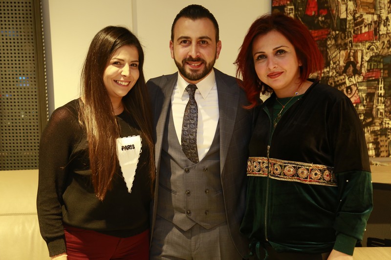 Opening of ZEM's new offices 
