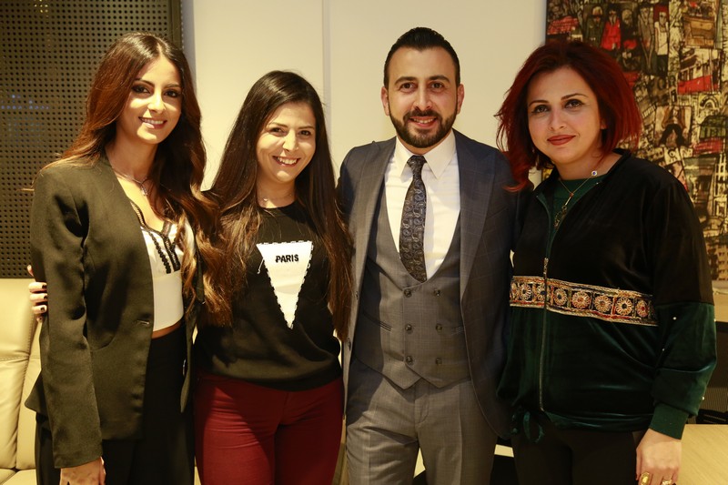 Opening of ZEM's new offices 