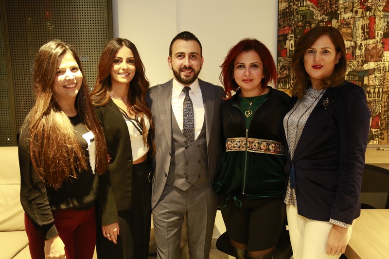 Opening of ZEM's new offices 