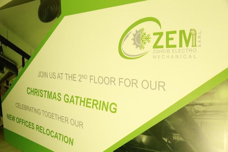 Opening of ZEM's new offices 