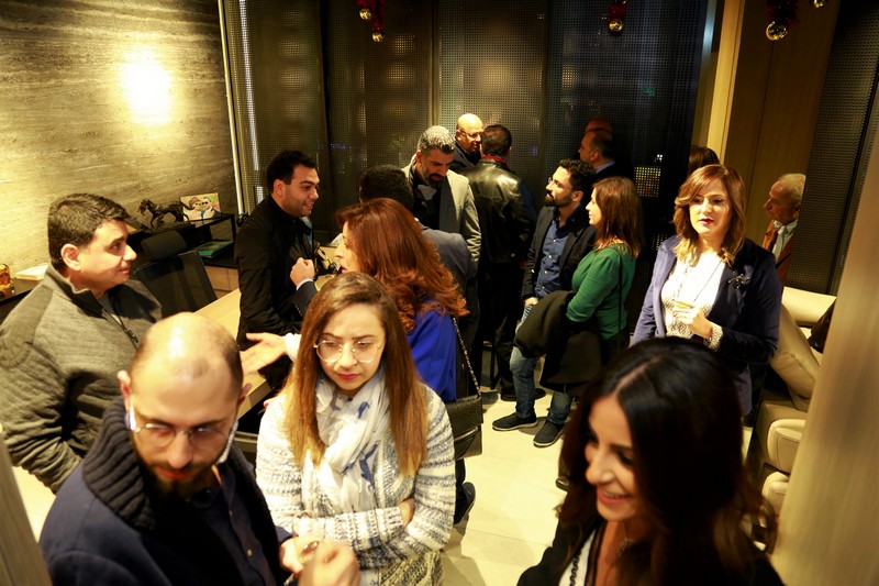Opening of ZEM's new offices 