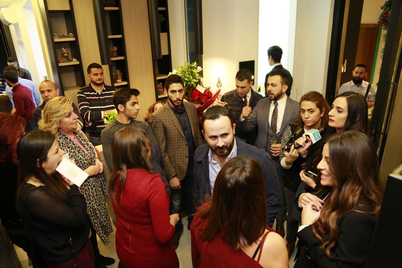 Opening of ZEM's new offices 