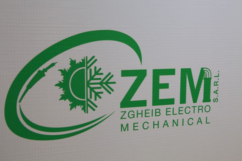 Opening of ZEM's new offices 