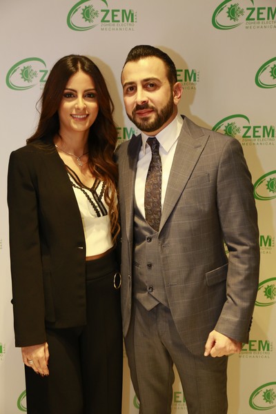 Opening of ZEM's new offices 
