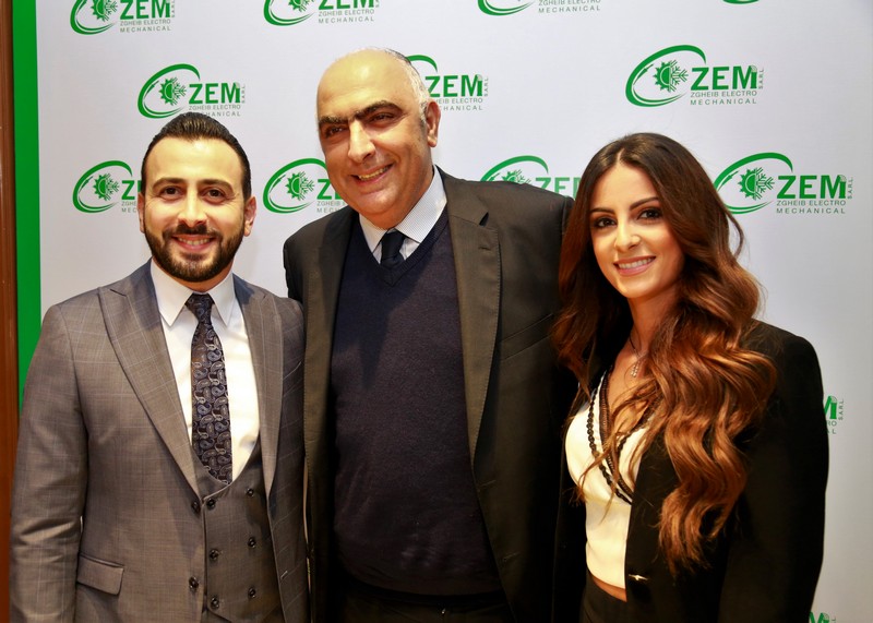 Opening of ZEM's new offices 