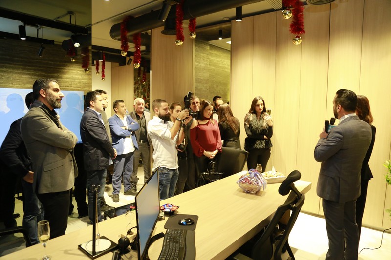 Opening of ZEM's new offices 