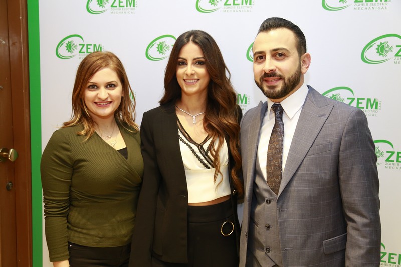 Opening of ZEM's new offices 