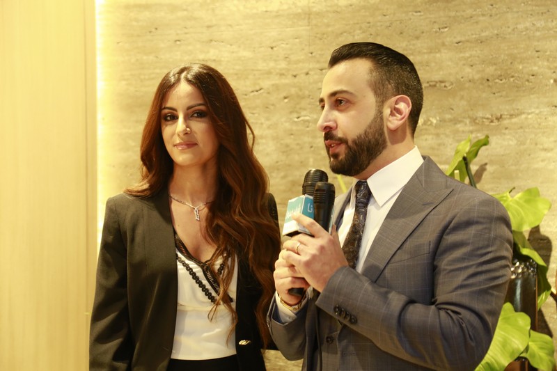 Opening of ZEM's new offices 