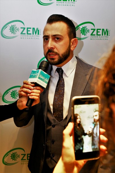 Opening of ZEM's new offices 