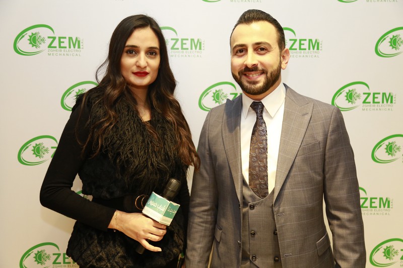 Opening of ZEM's new offices 
