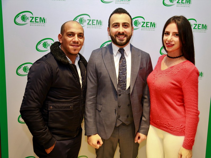 Opening of ZEM's new offices 