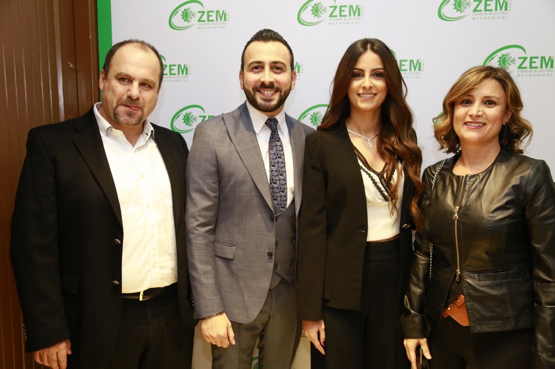 Opening of ZEM's new offices 