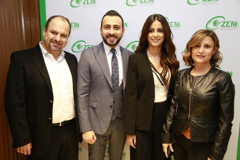 Opening of ZEM's new offices 
