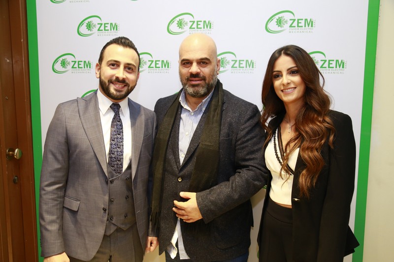 Opening of ZEM's new offices 