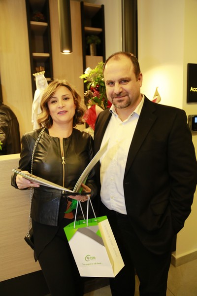 Opening of ZEM's new offices 