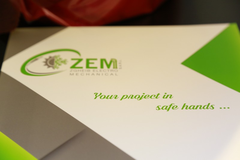 Opening of ZEM's new offices 