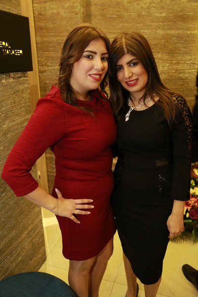 Opening of ZEM's new offices 
