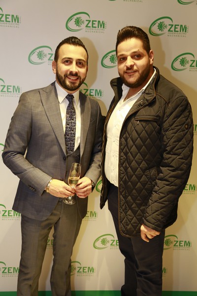 Opening of ZEM's new offices 