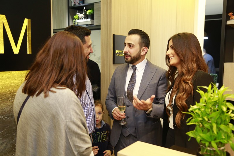 Opening of ZEM's new offices 