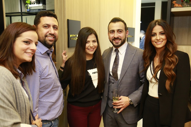 Opening of ZEM's new offices 