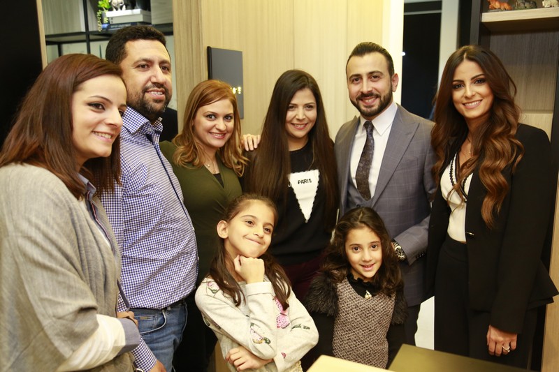 Opening of ZEM's new offices 