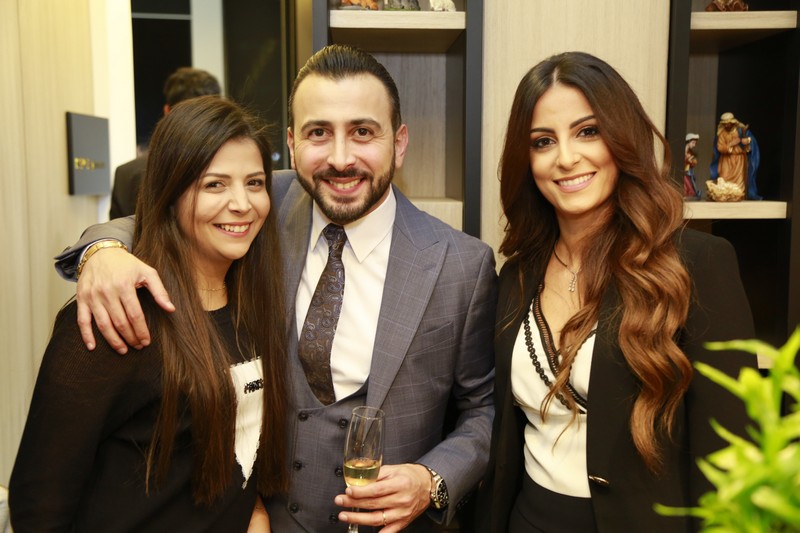Opening of ZEM's new offices 