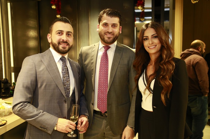 Opening of ZEM's new offices 