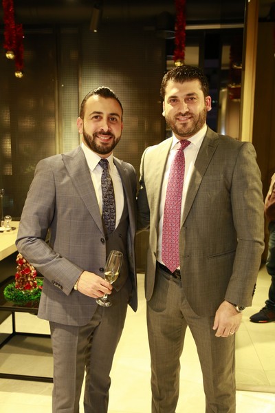 Opening of ZEM's new offices 