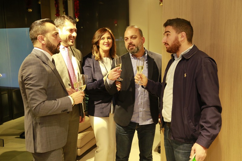 Opening of ZEM's new offices 