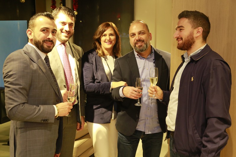 Opening of ZEM's new offices 