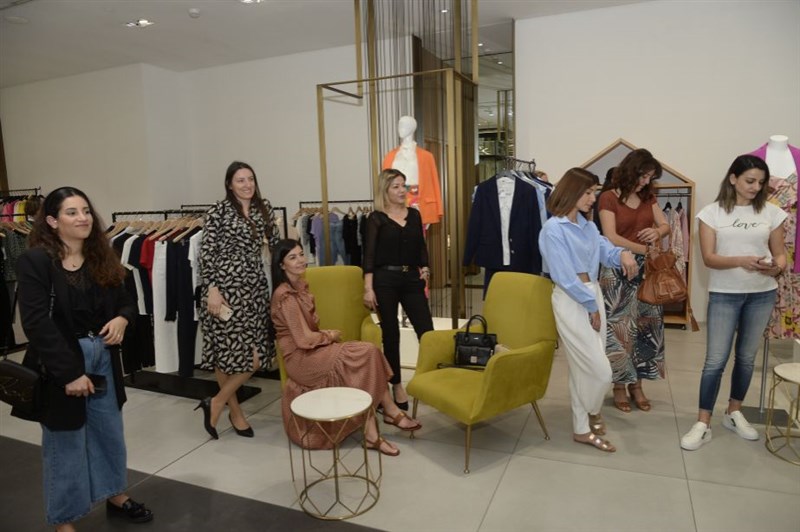 Zene boutique New Collection launching at Abc Verdun