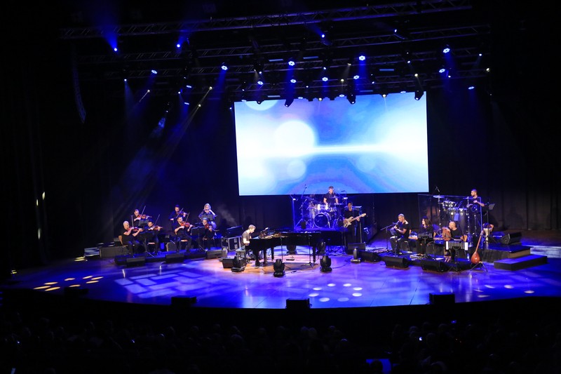 Zade Dirani in Concert