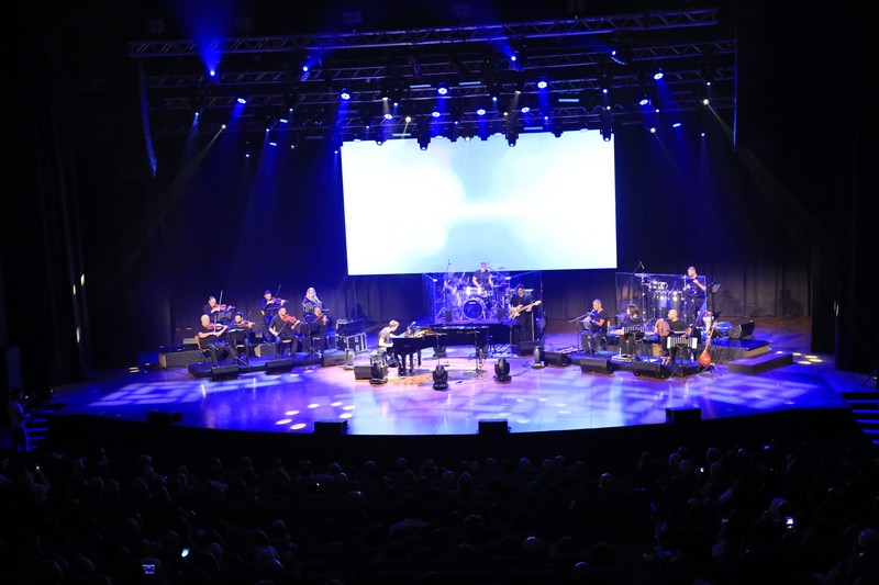 Zade Dirani in Concert