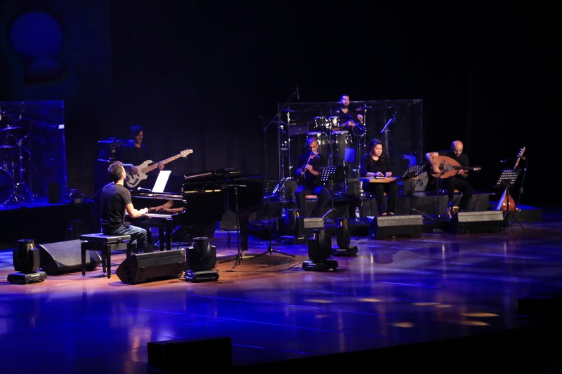 Zade Dirani in Concert