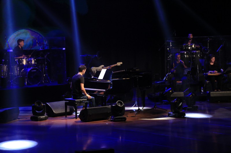 Zade Dirani in Concert