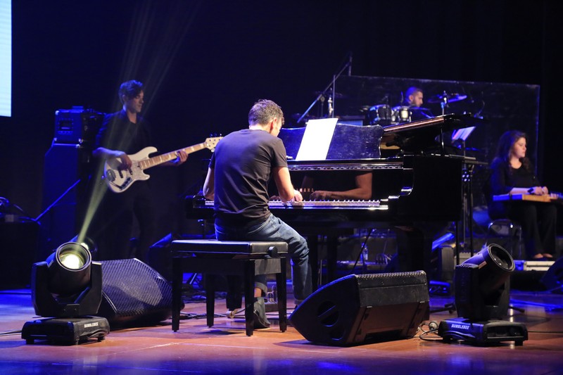 Zade Dirani in Concert