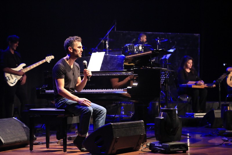 Zade Dirani in Concert