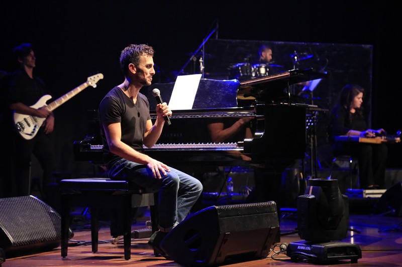 Zade Dirani in Concert