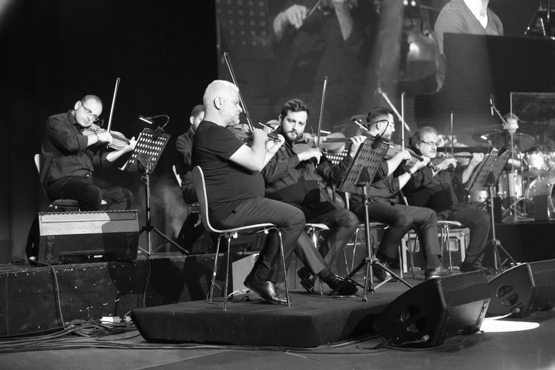 Zade Dirani in Concert