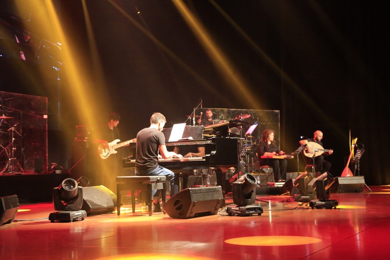 Zade Dirani in Concert