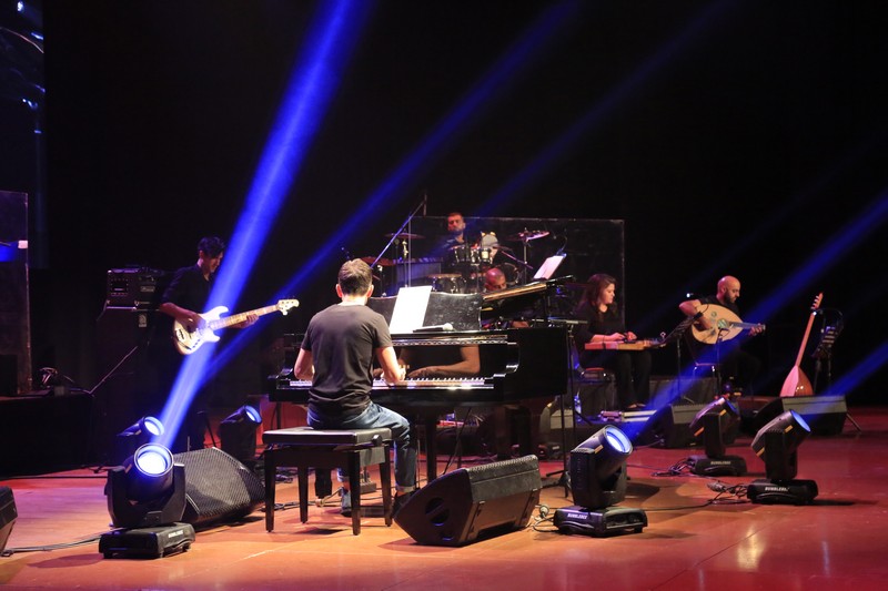 Zade Dirani in Concert