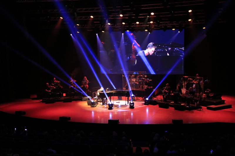 Zade Dirani in Concert