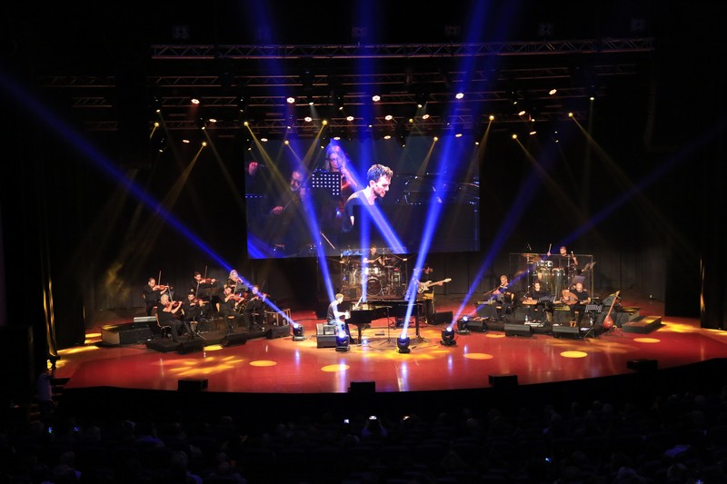 Zade Dirani in Concert