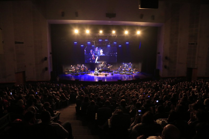 Zade Dirani in Concert