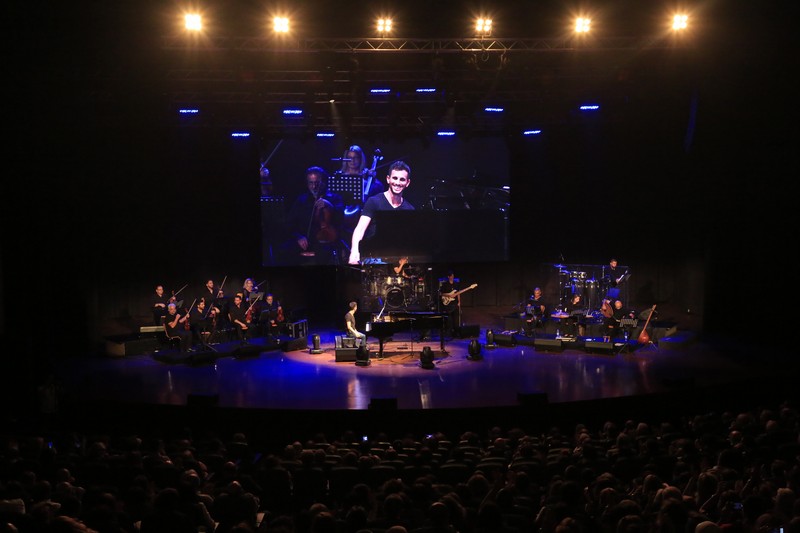 Zade Dirani in Concert