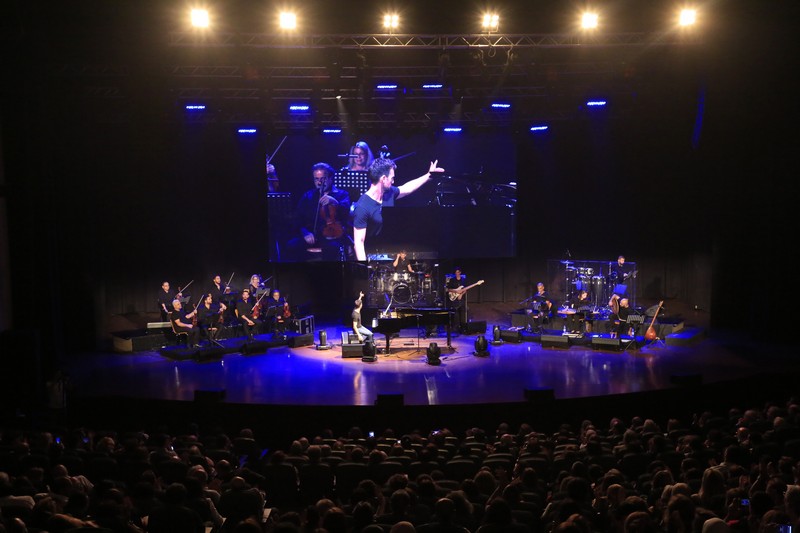 Zade Dirani in Concert