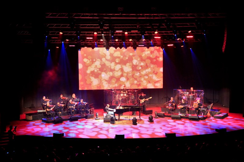 Zade Dirani in Concert