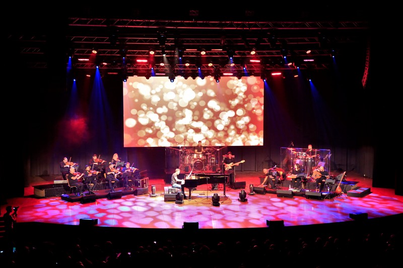 Zade Dirani in Concert